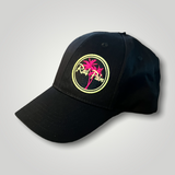 Gorra con diseño de piña y palma Rad