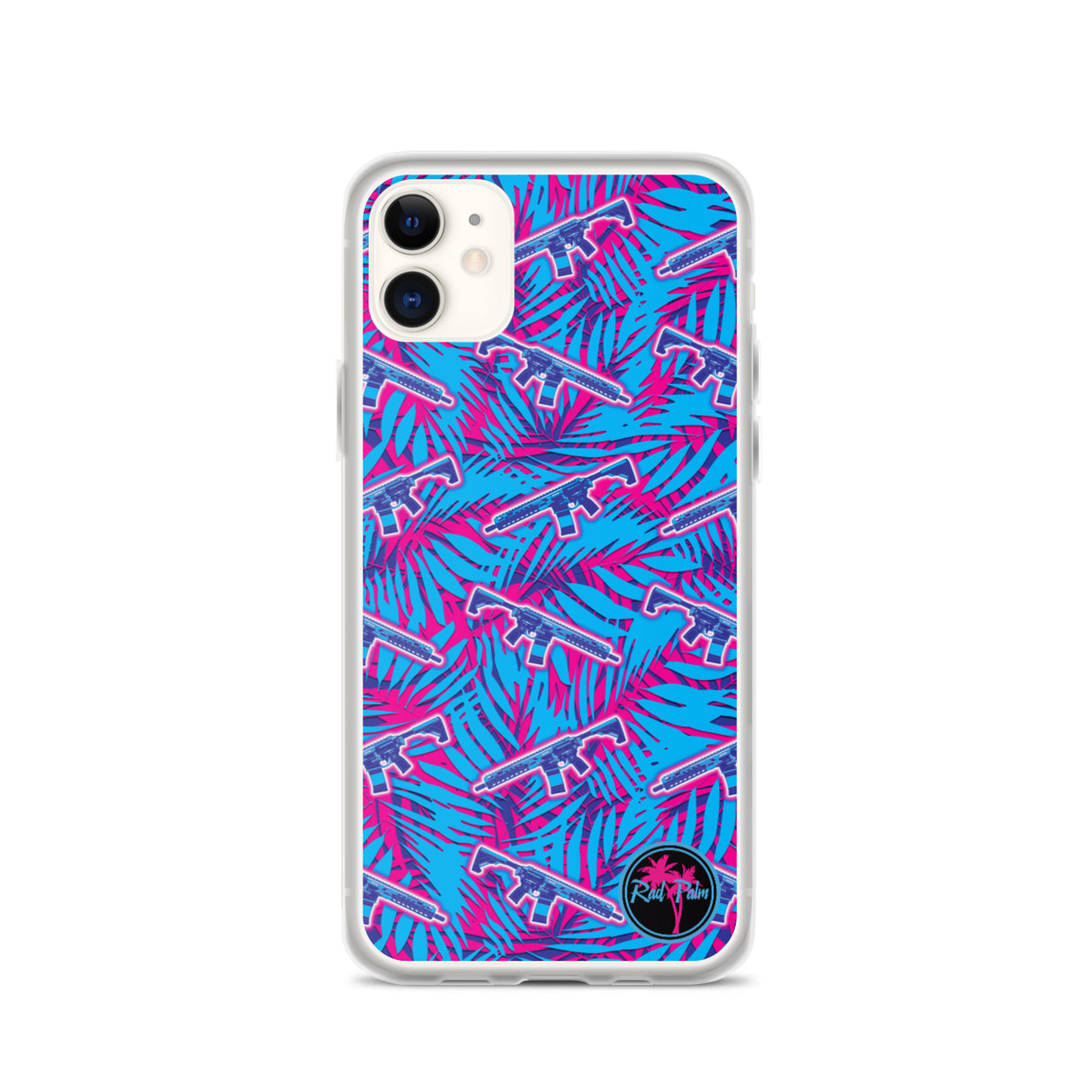 Neon ARs iPhone Case