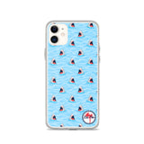 Shark Bait iPhone Case