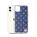 Funda para iPhone Shark Bait Dark Water