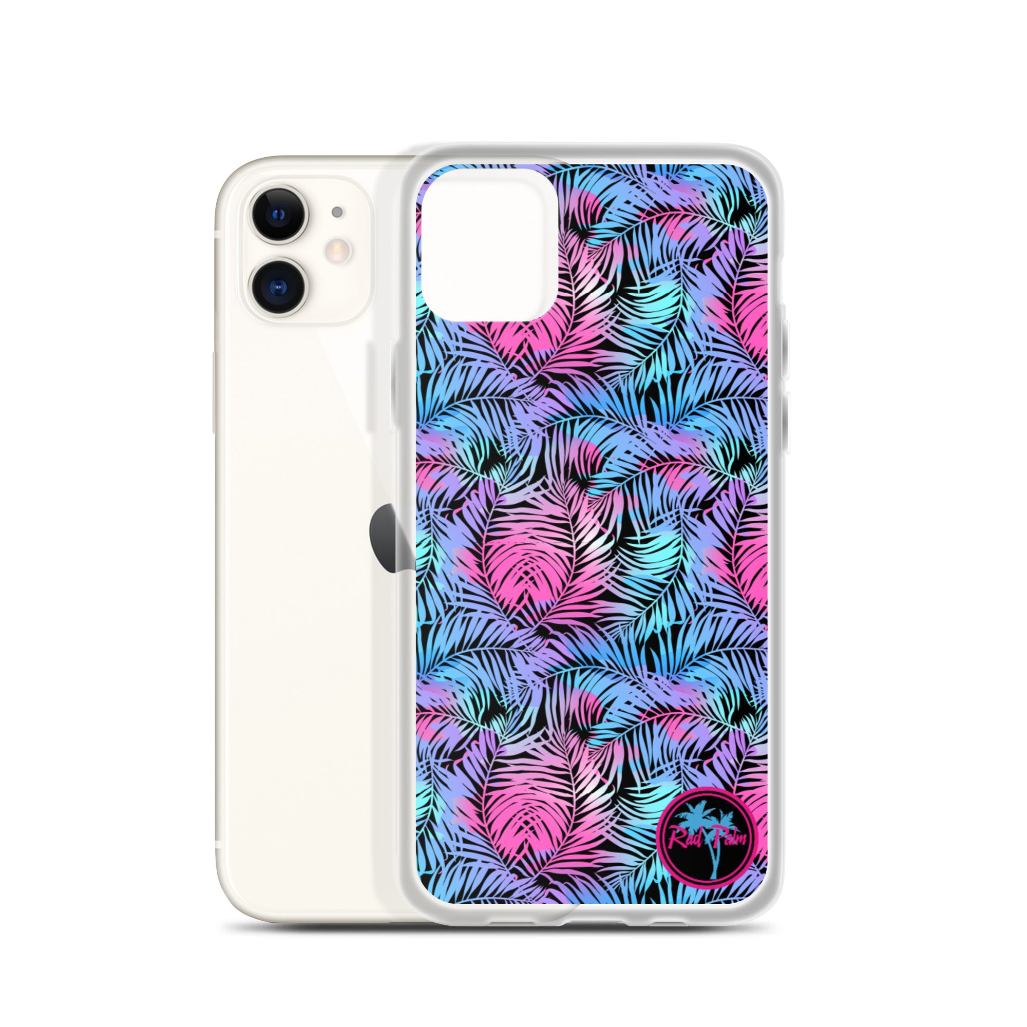 Jungle Madness iPhone Case