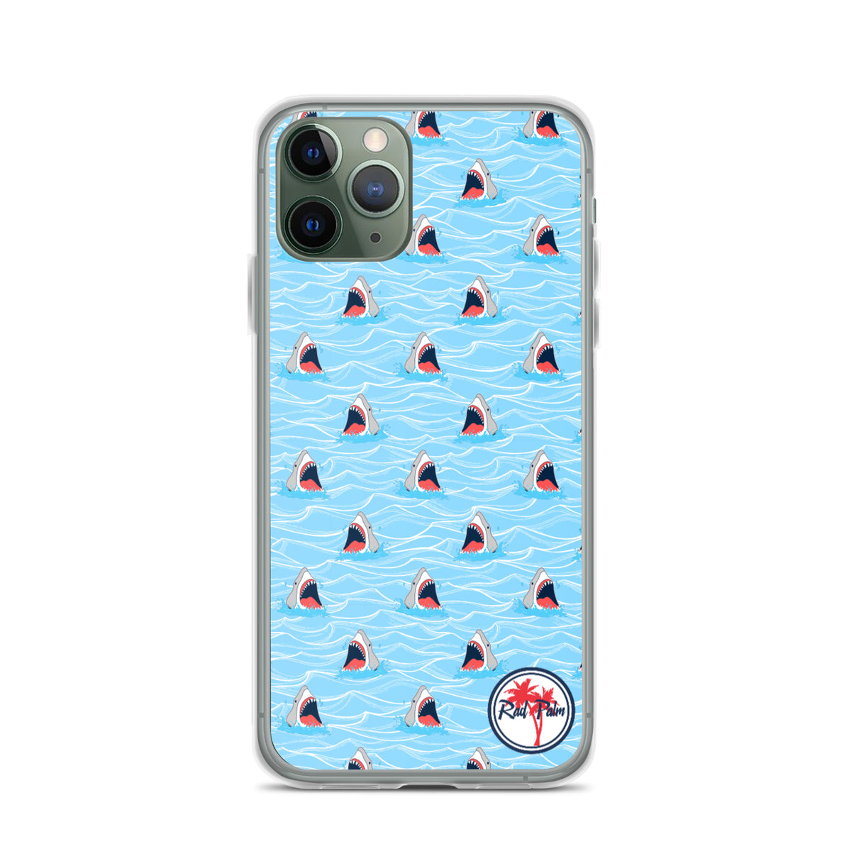 Shark Bait iPhone Case