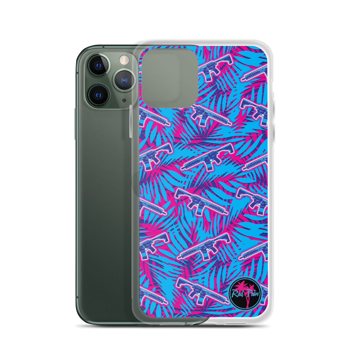 Neon ARs iPhone Case