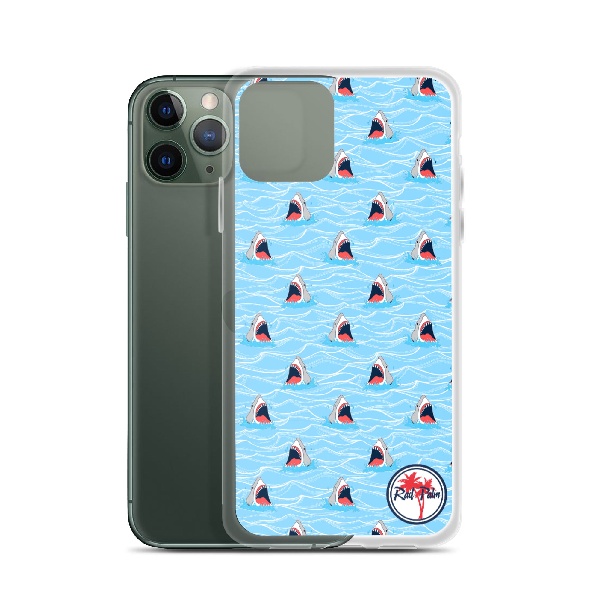 Shark Bait iPhone Case