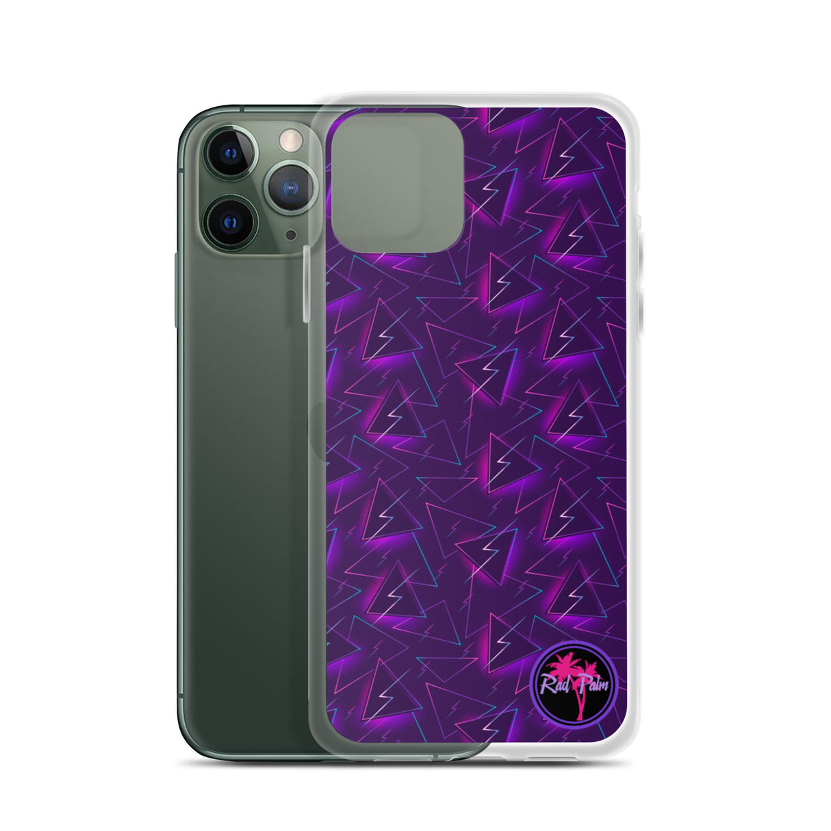 Funda para iPhone con temática de patinaje