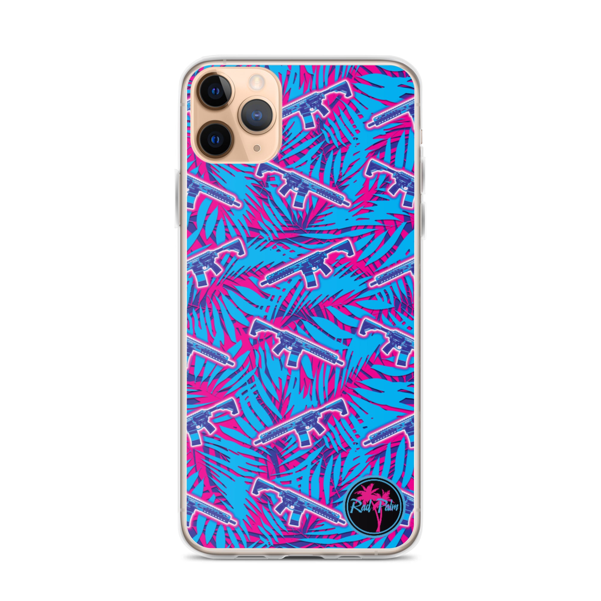 Neon ARs iPhone Case
