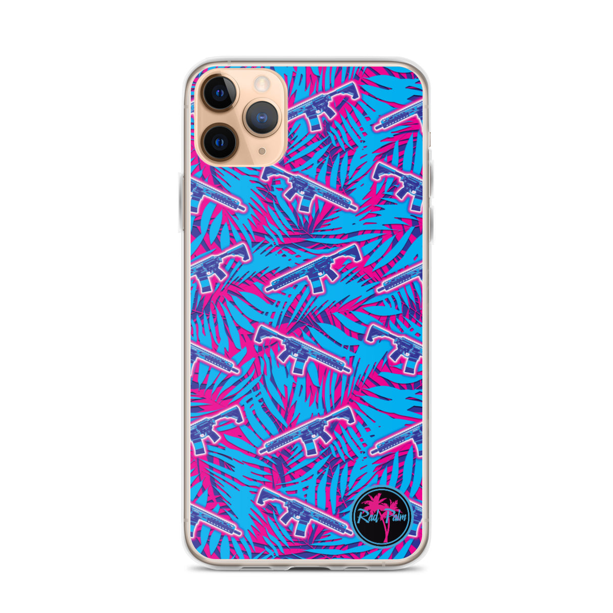 Neon ARs iPhone Case