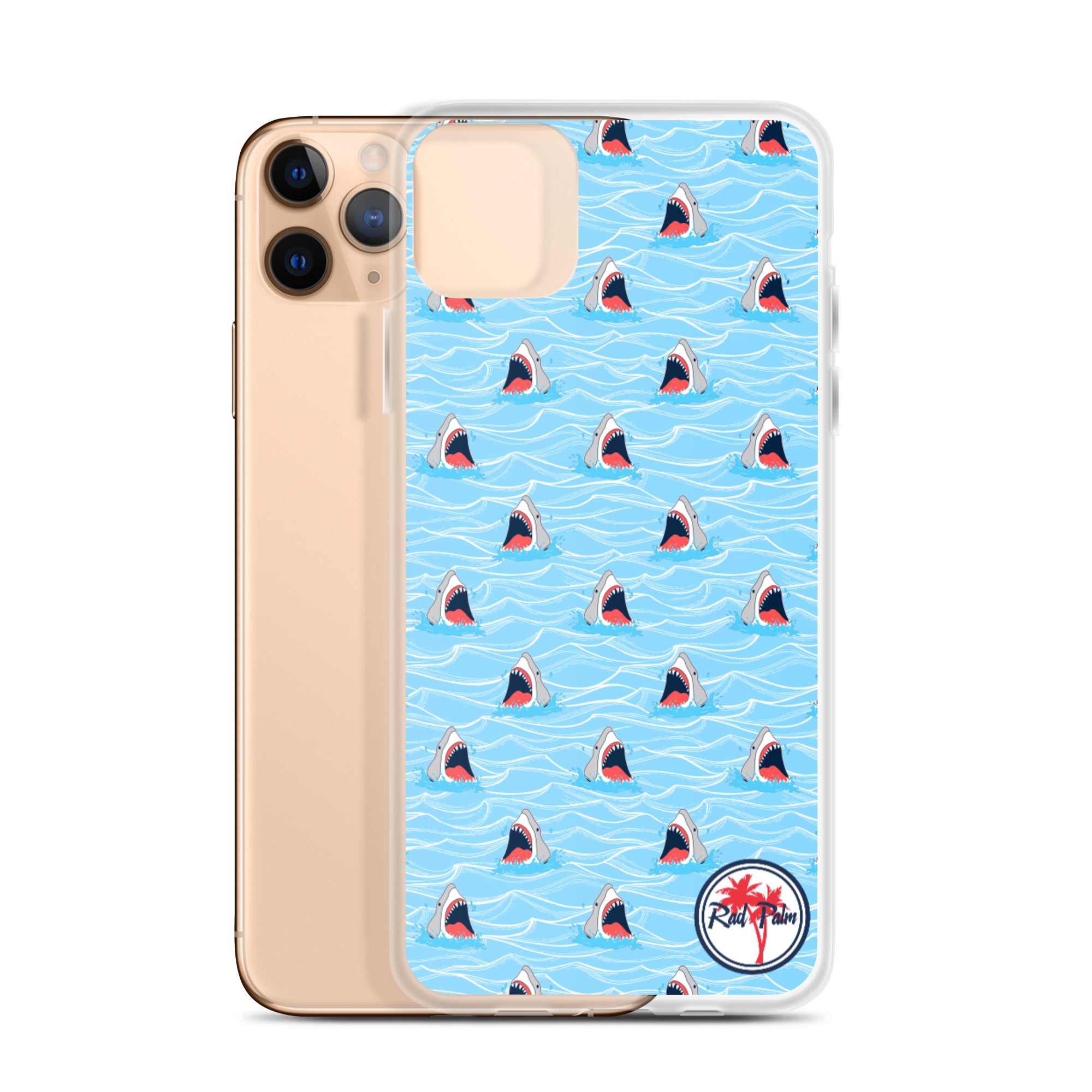 Shark Bait iPhone Case