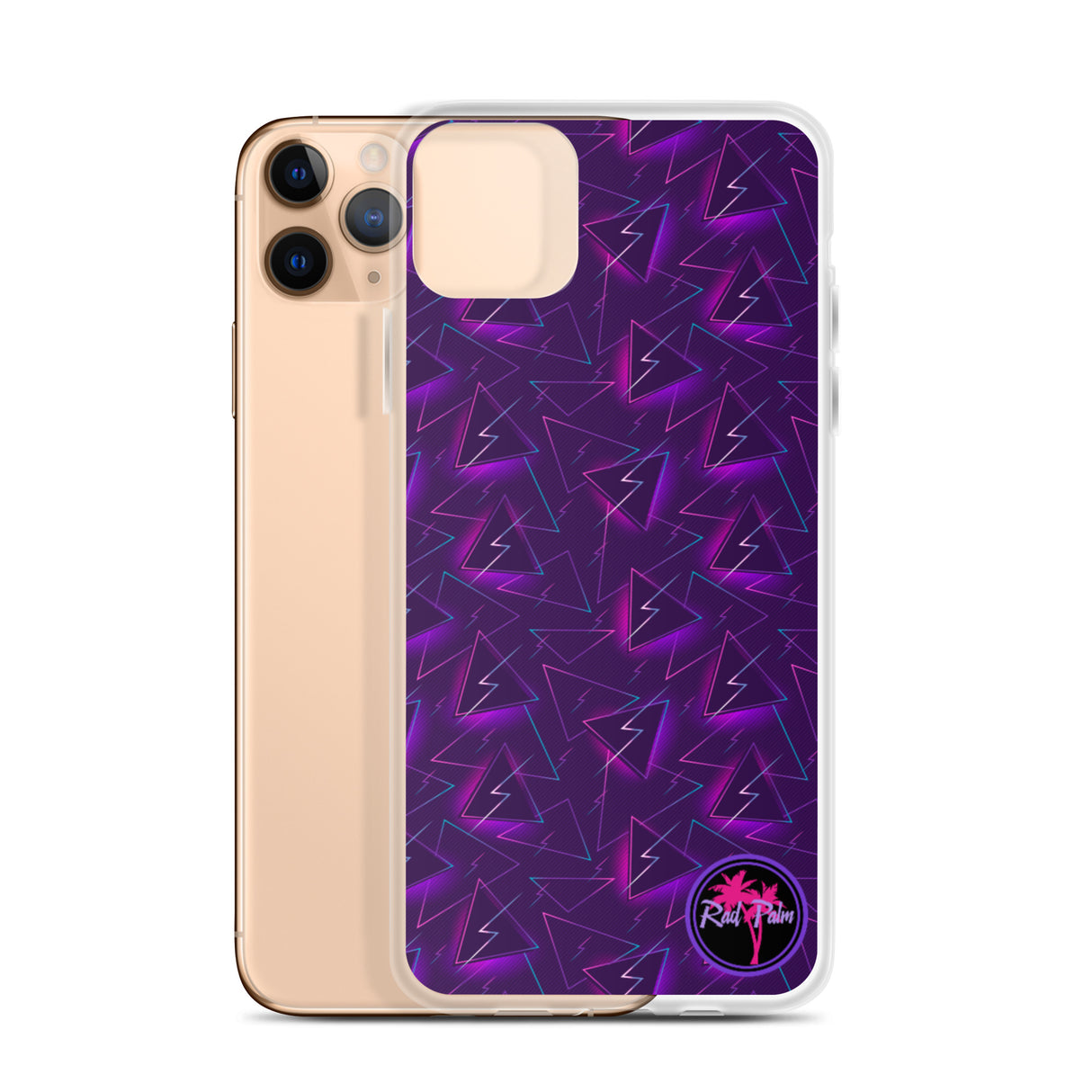 Funda para iPhone con temática de patinaje