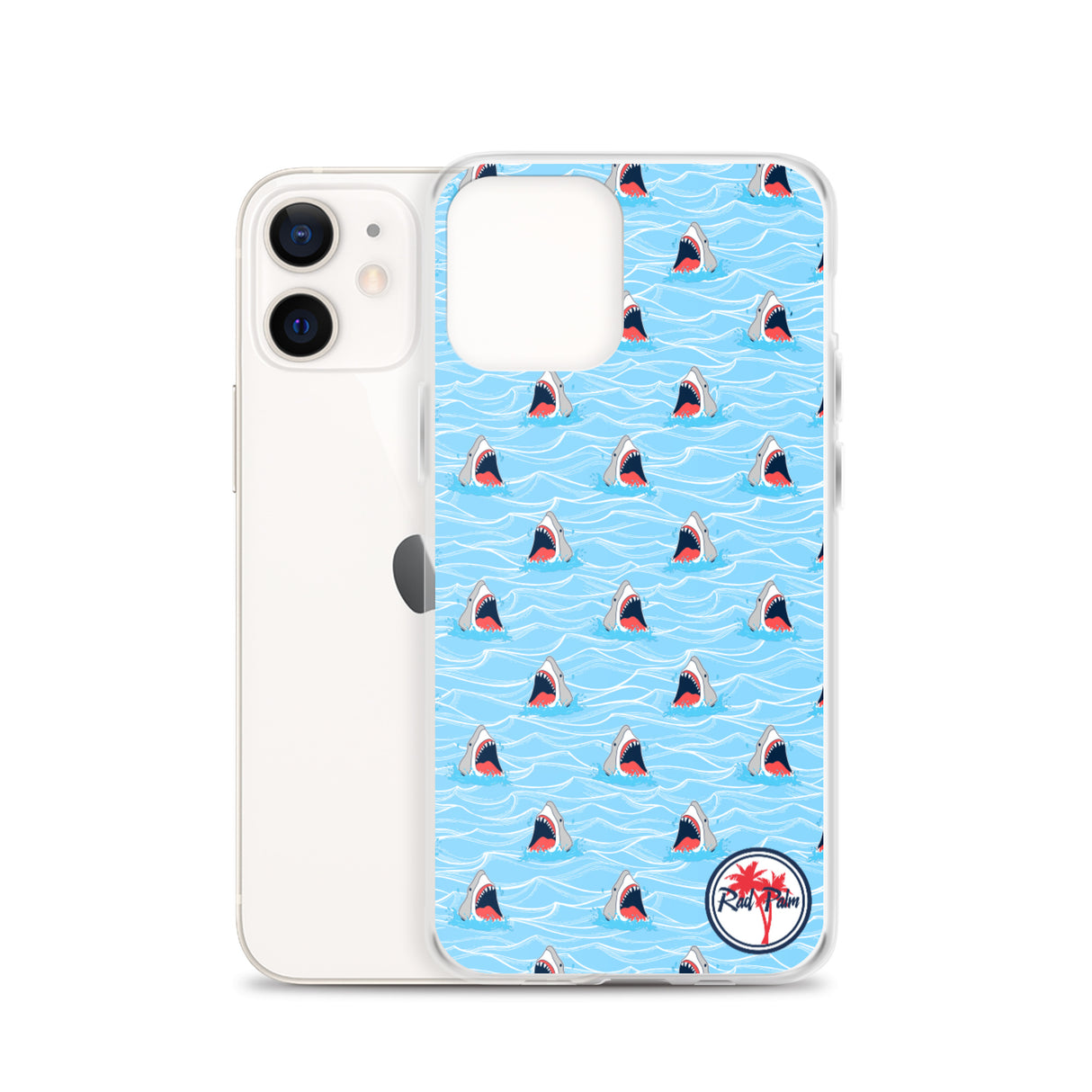 Shark Bait iPhone Case