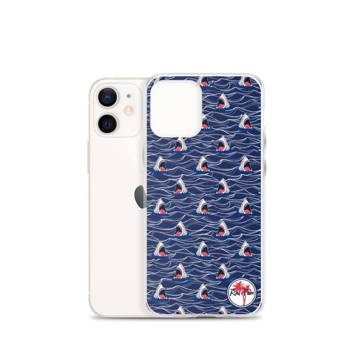 Funda para iPhone Shark Bait Dark Water