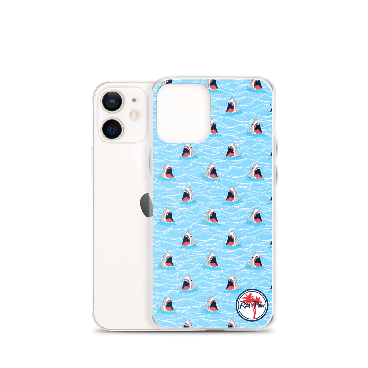 Shark Bait iPhone Case