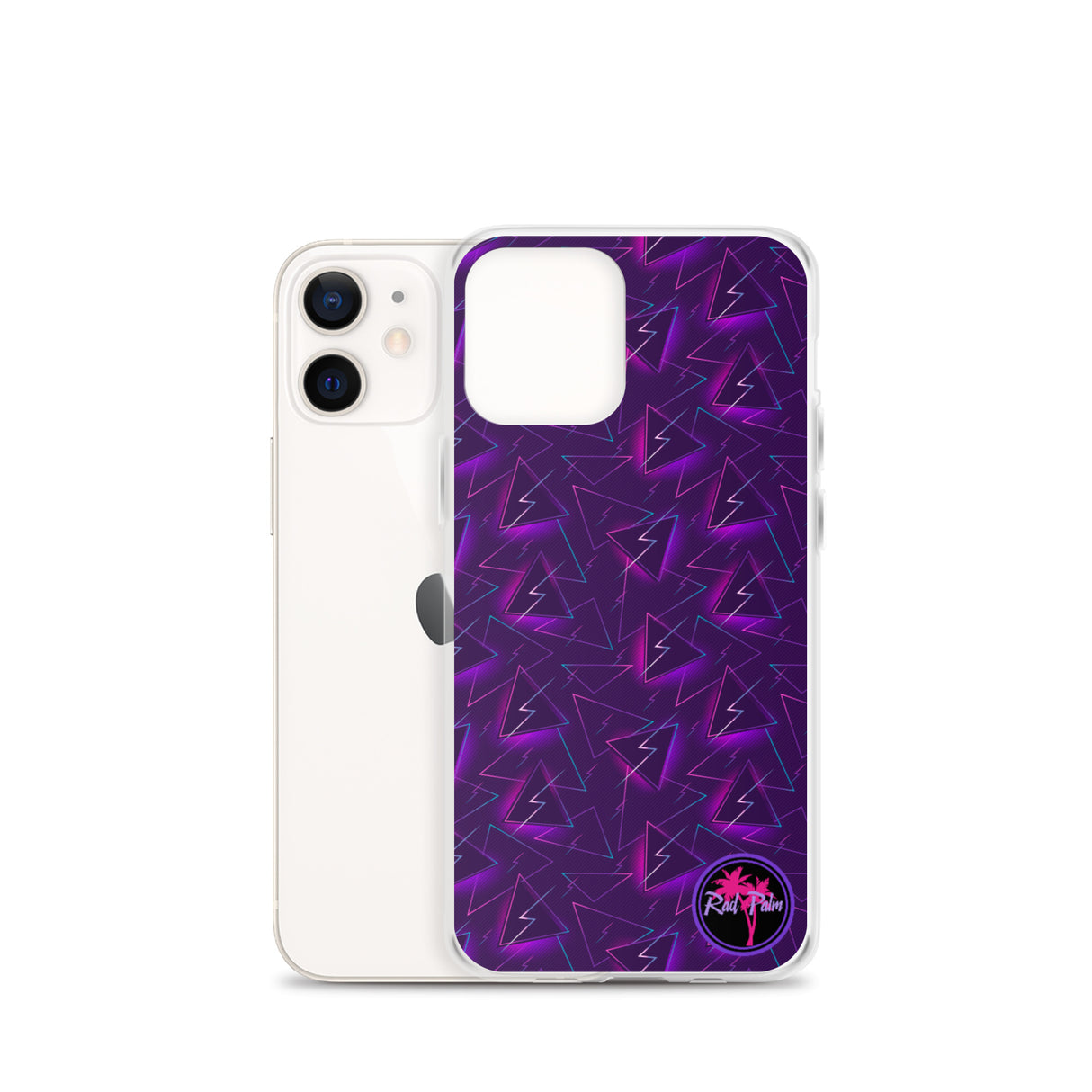 Funda para iPhone con temática de patinaje