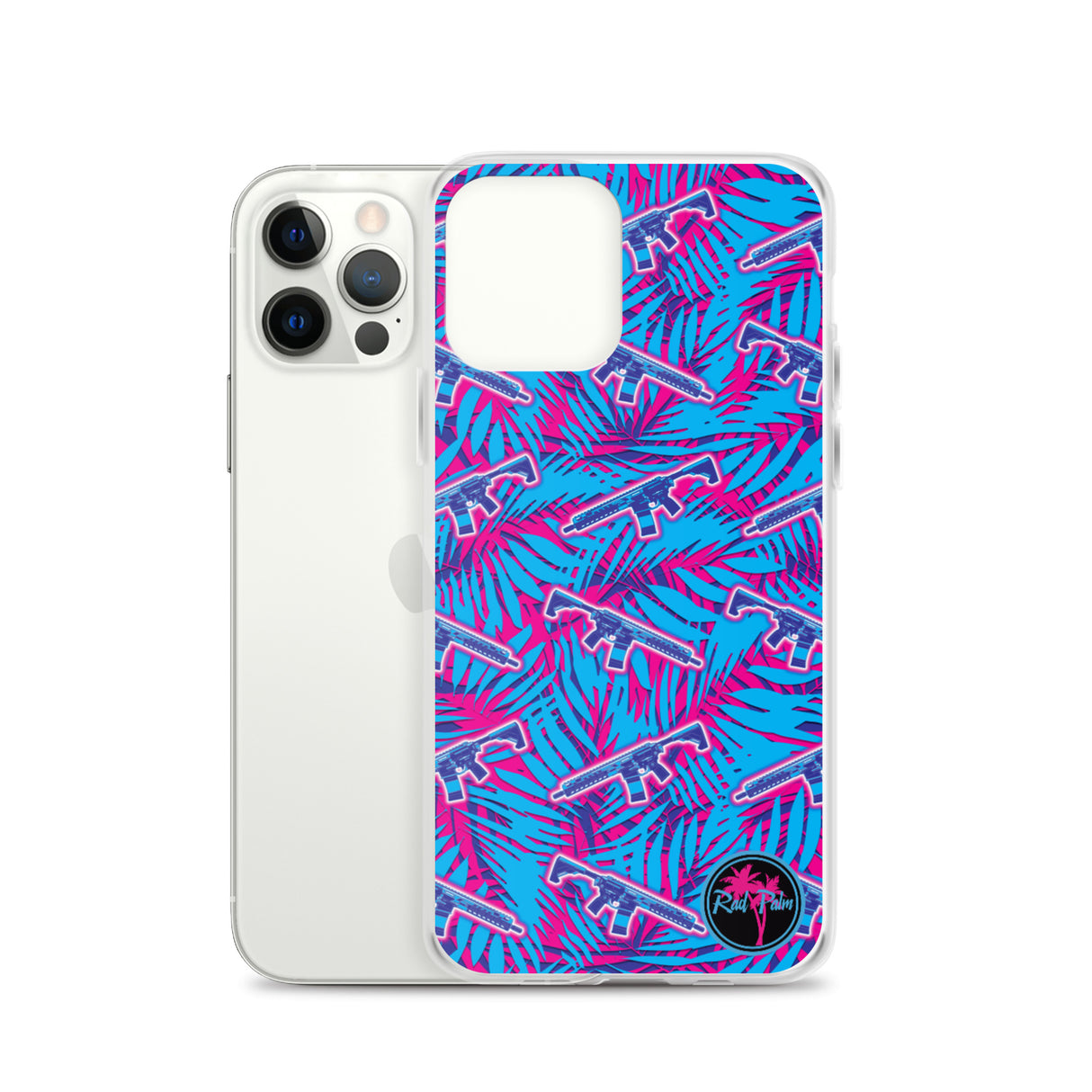 Neon ARs iPhone Case