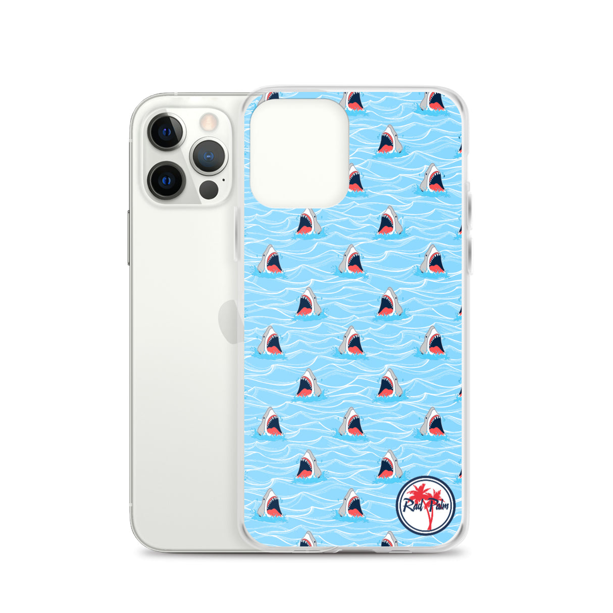 Shark Bait iPhone Case