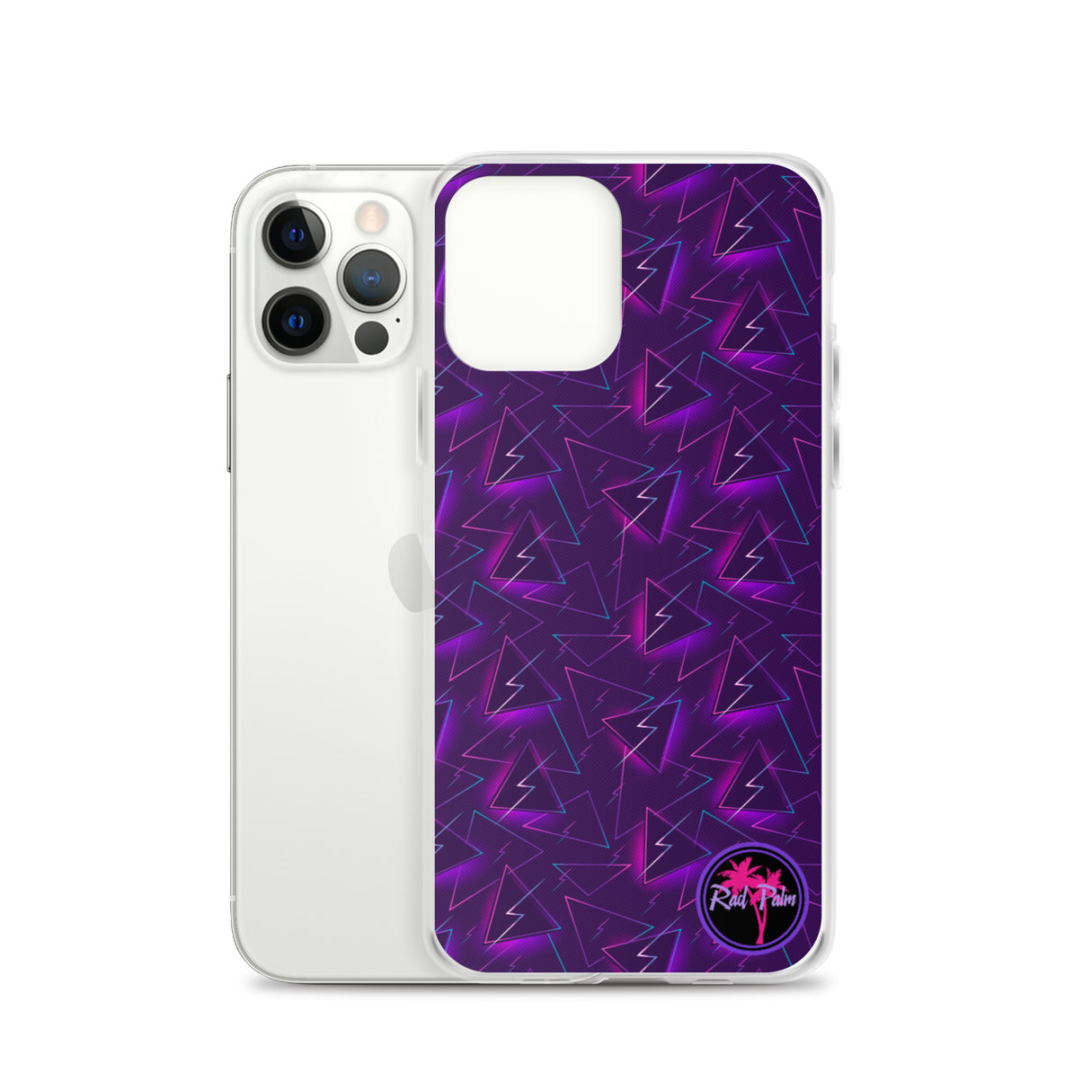 Funda para iPhone con temática de patinaje