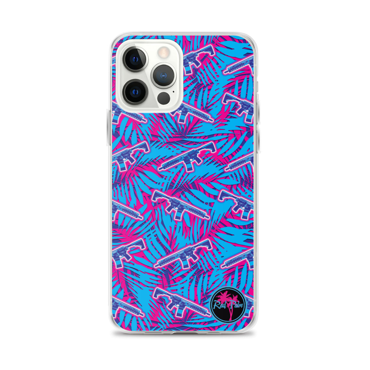 Neon ARs iPhone Case