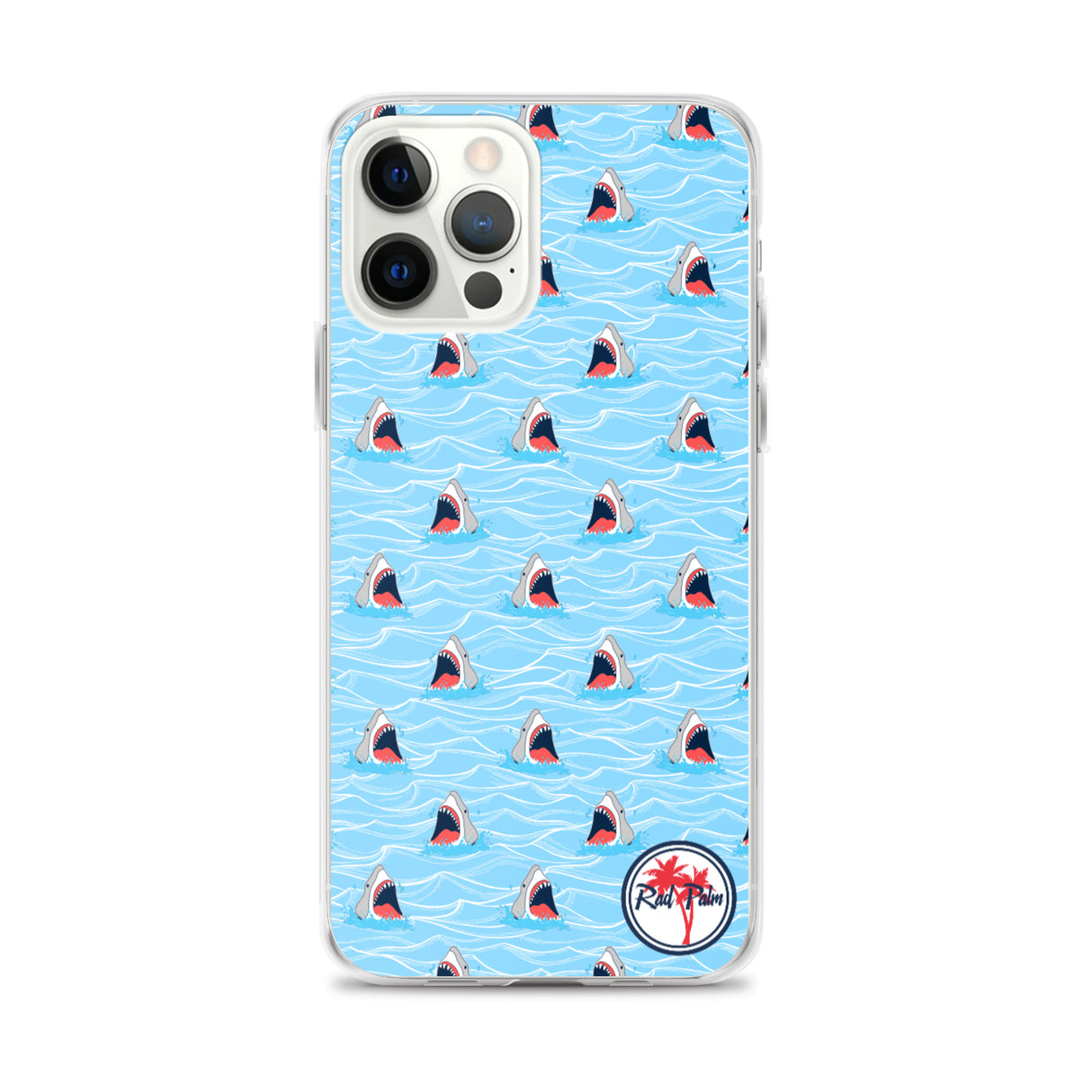 Shark Bait iPhone Case