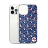 Funda para iPhone Shark Bait Dark Water