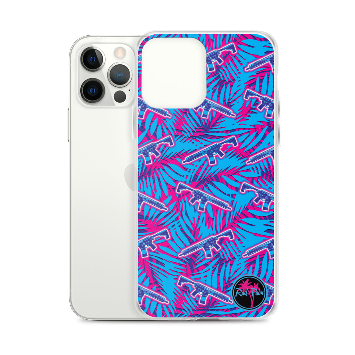 Funda para iPhone Neon ARs