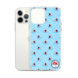 Shark Bait iPhone Case