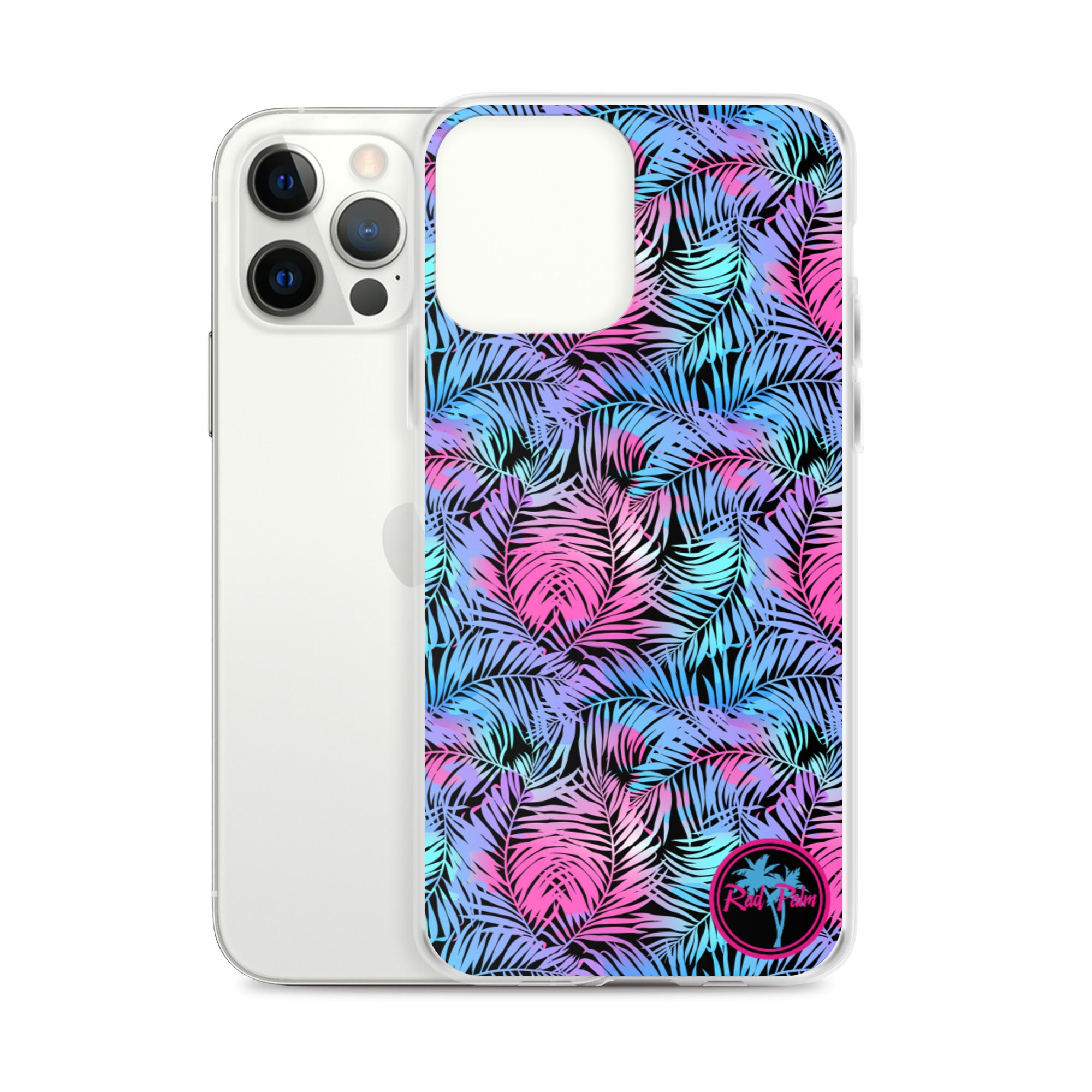 Jungle Madness iPhone Case