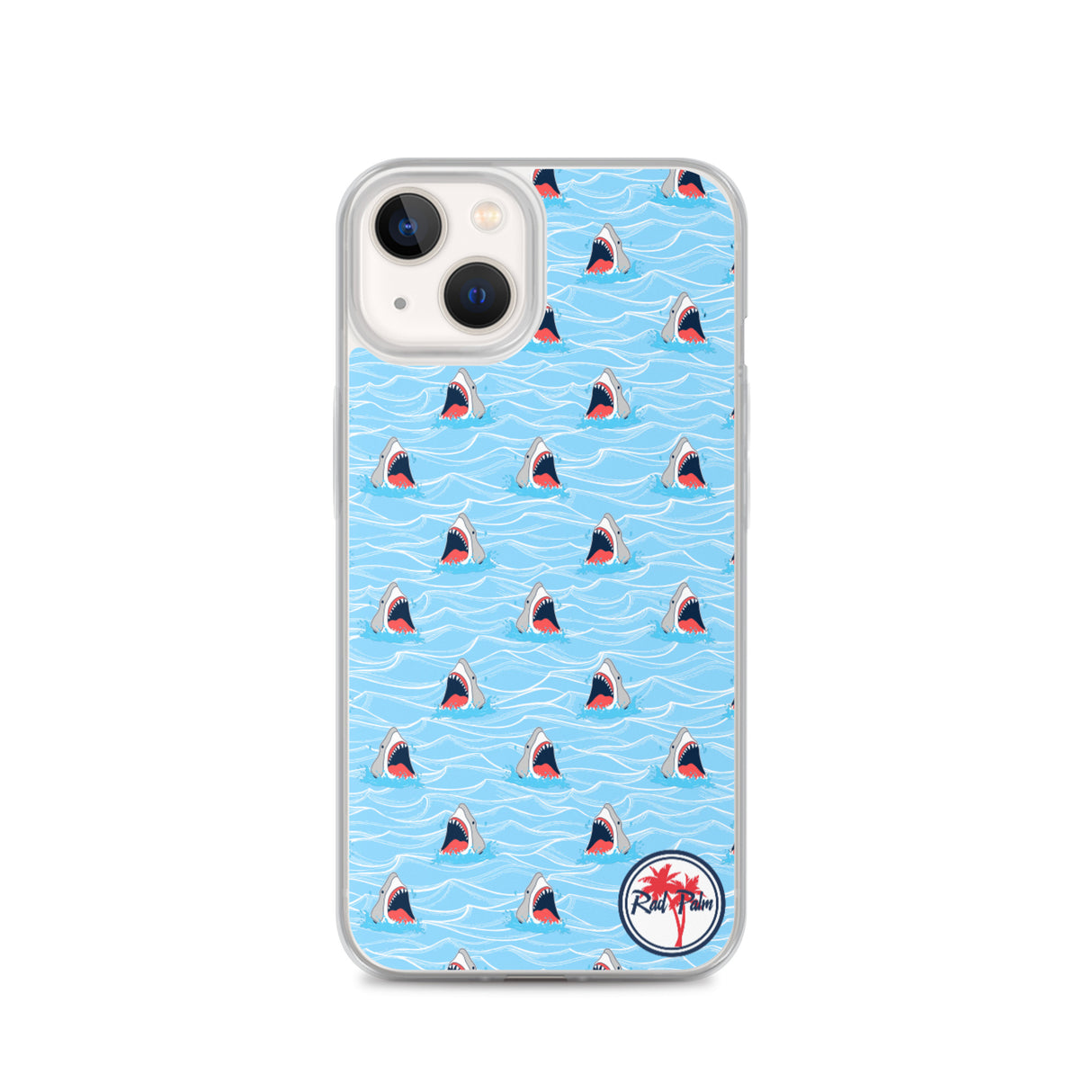 Shark Bait iPhone Case