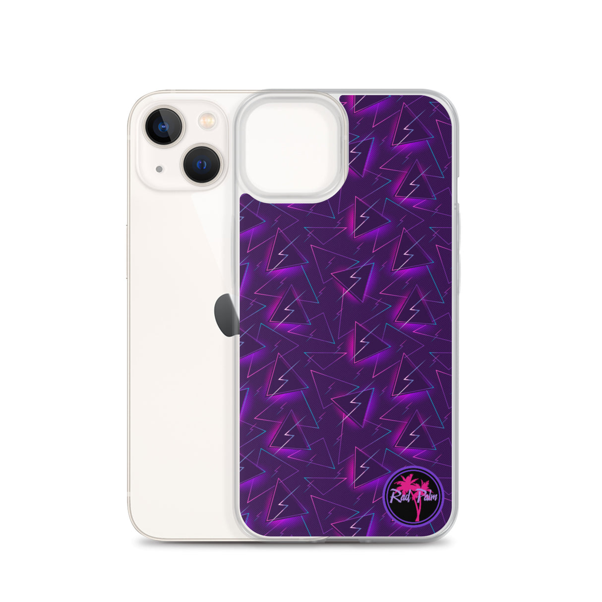 Funda para iPhone con temática de patinaje