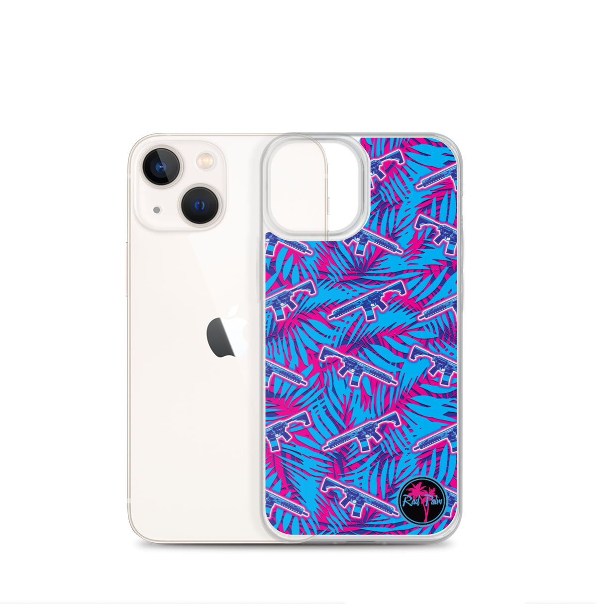 Neon ARs iPhone Case