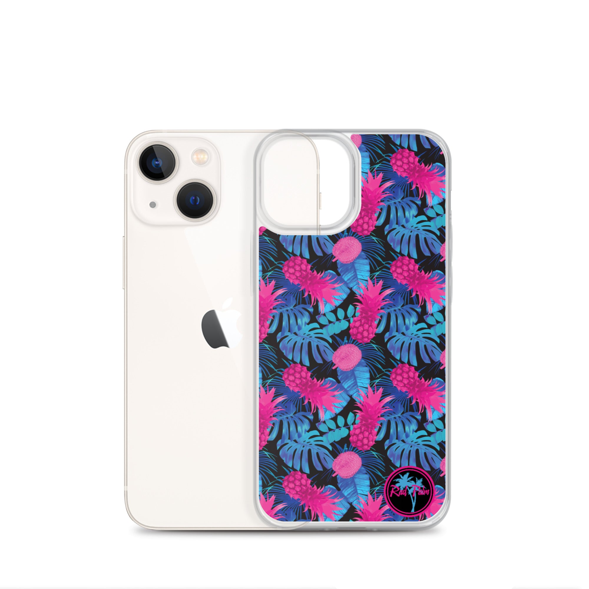 Pineapple Express iPhone Case