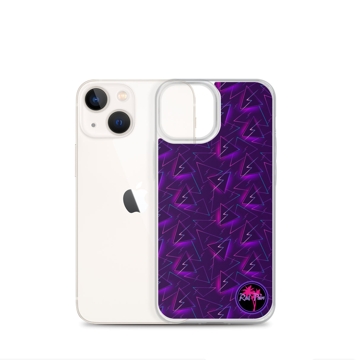 Funda para iPhone con temática de patinaje