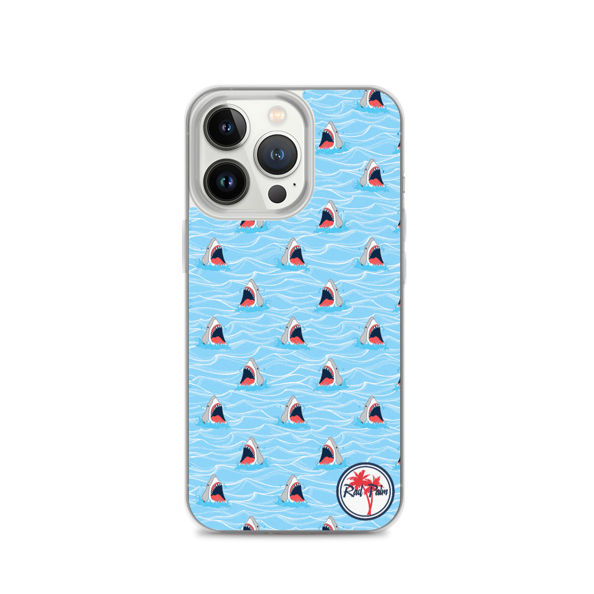 Shark Bait iPhone Case