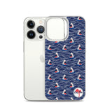 Funda para iPhone Shark Bait Dark Water