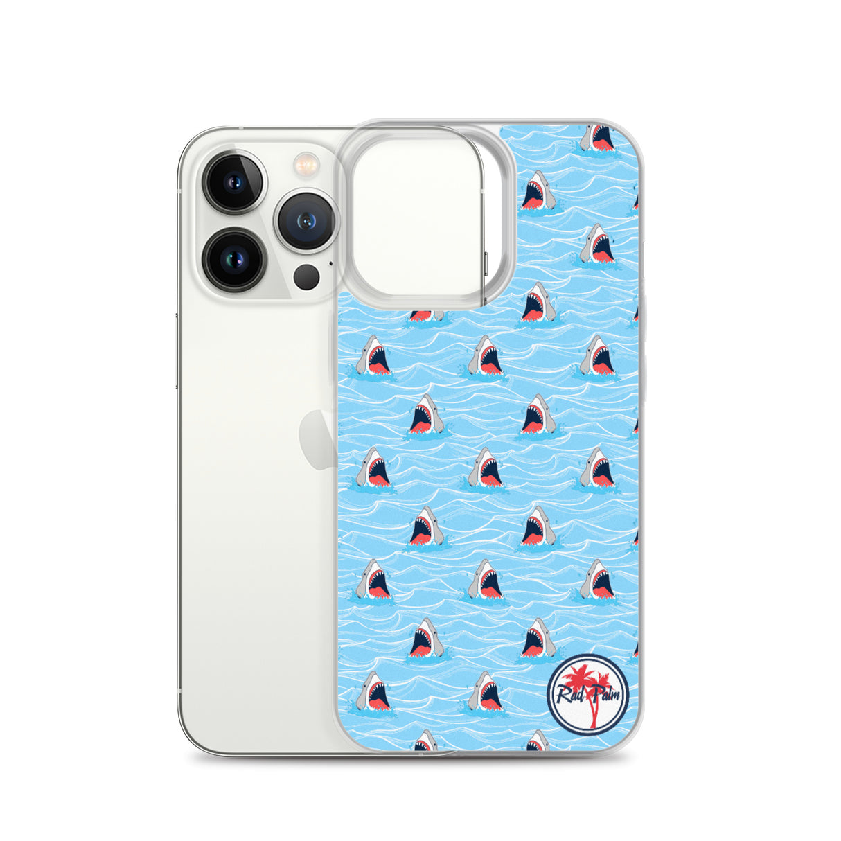 Shark Bait iPhone Case