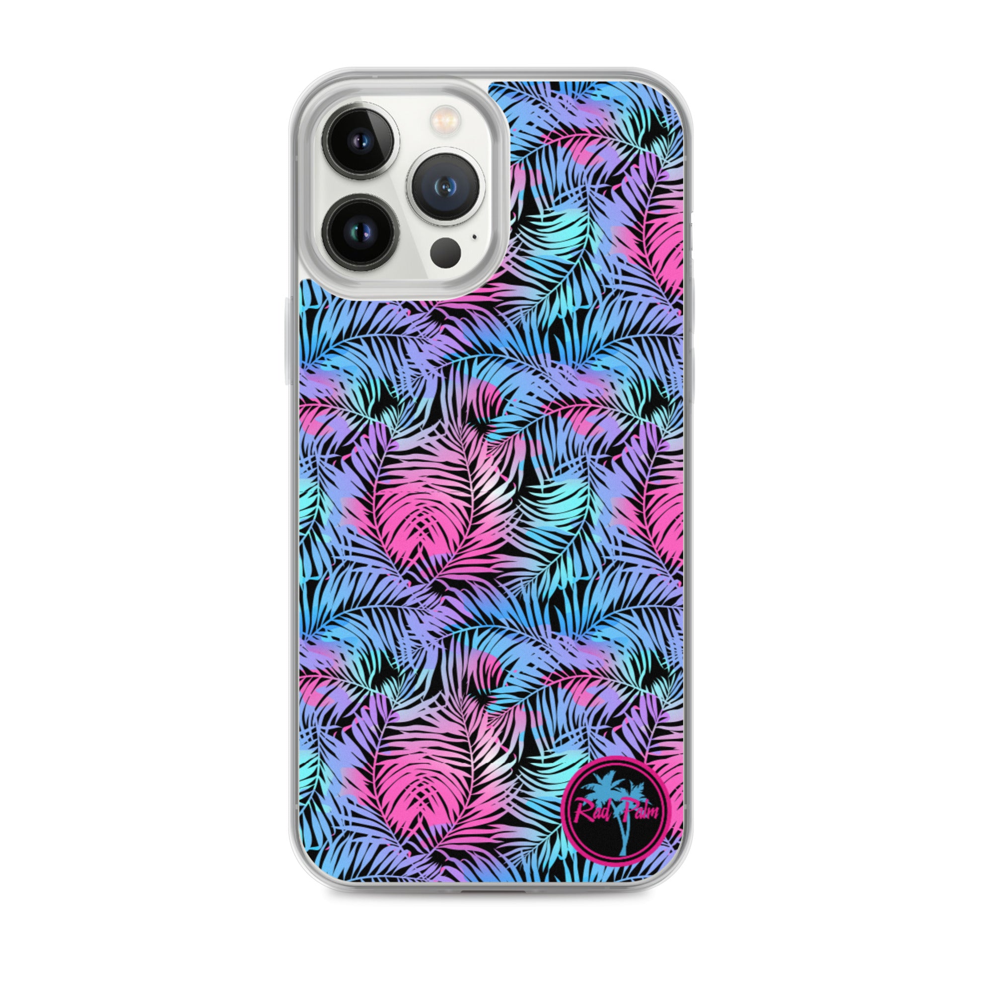 Jungle Madness iPhone Case