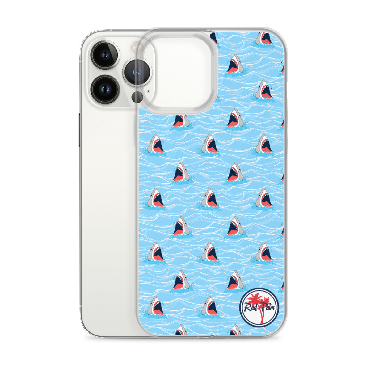 Shark Bait iPhone Case