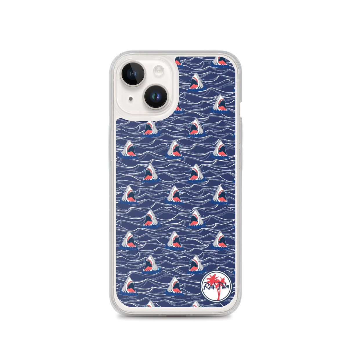 Funda para iPhone Shark Bait Dark Water