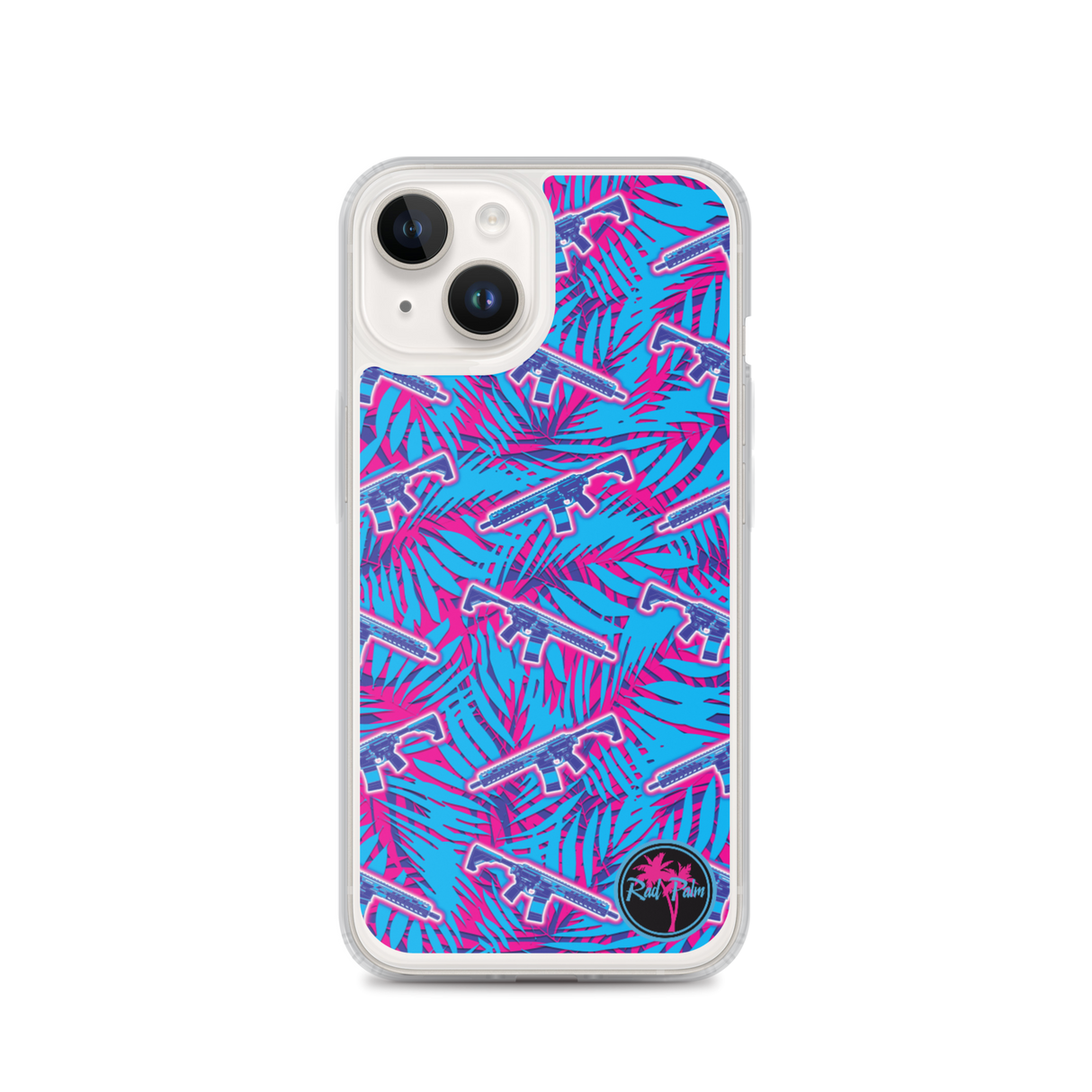 Neon ARs iPhone Case