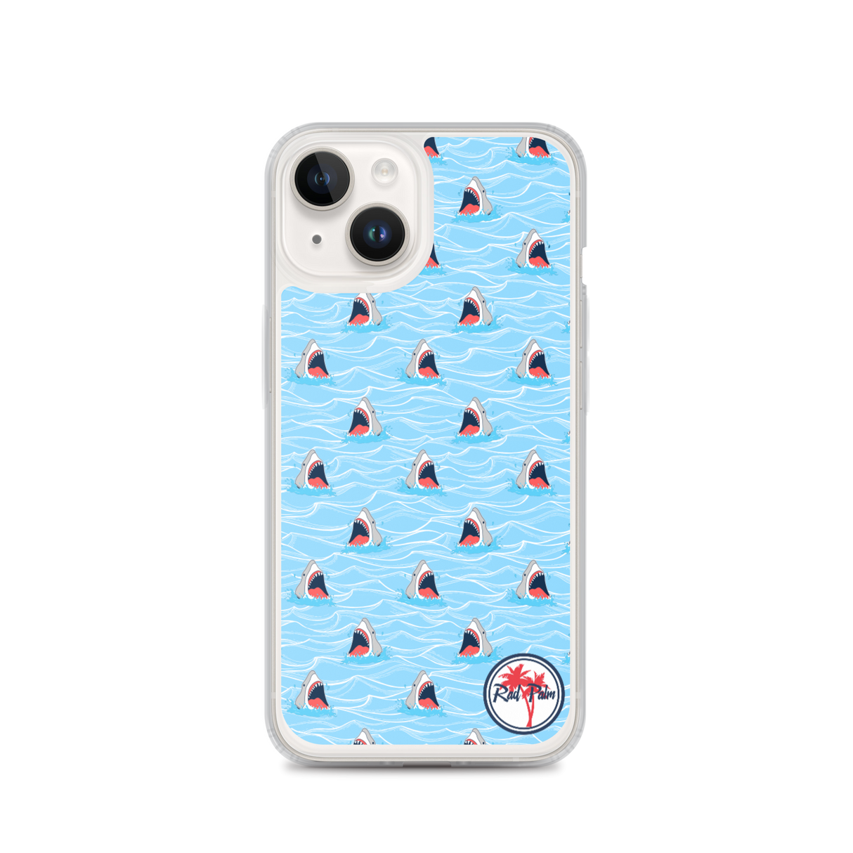 Shark Bait iPhone Case