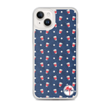 Funda para iPhone con temática de Beer Pong