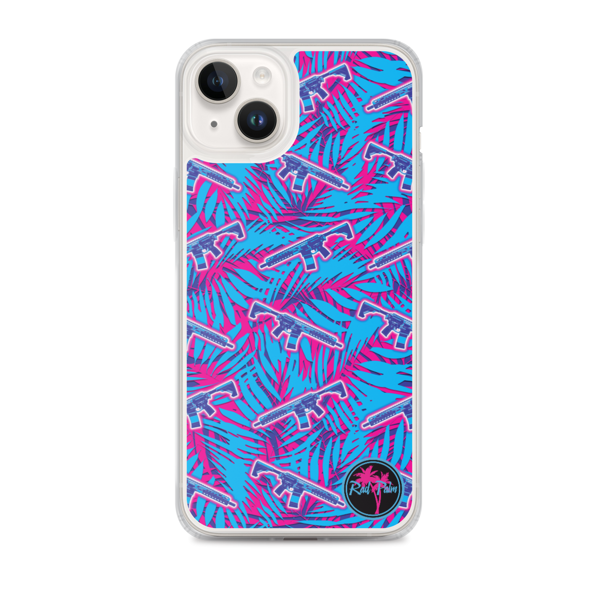 Neon ARs iPhone Case