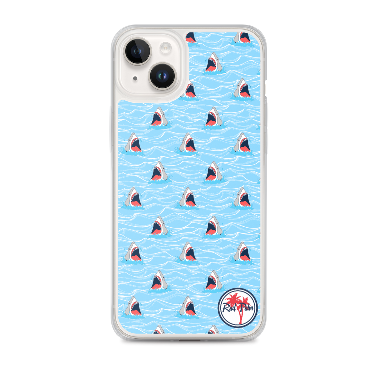 Shark Bait iPhone Case