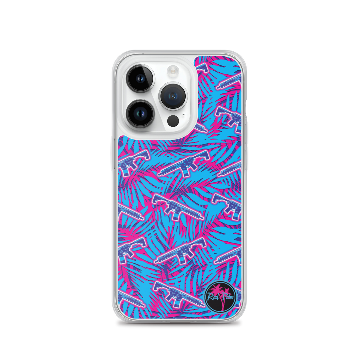 Funda para iPhone Neon ARs