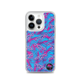 Neon ARs iPhone Case