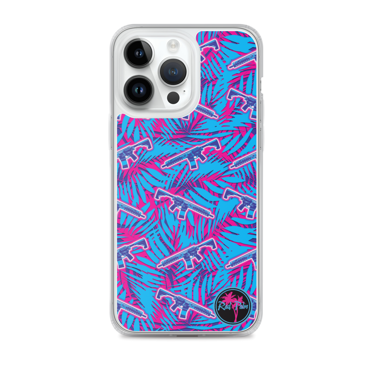 Neon ARs iPhone Case