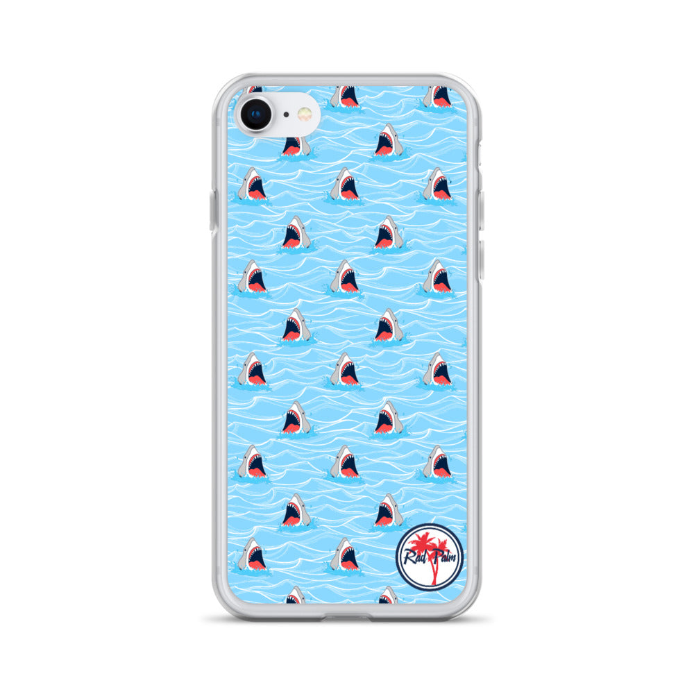 Shark Bait iPhone Case