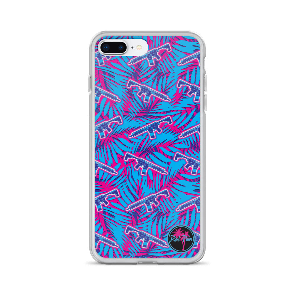 Neon ARs iPhone Case