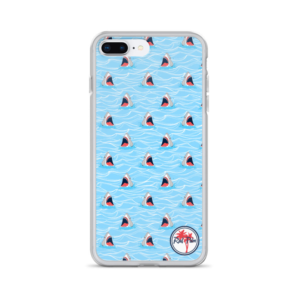 Shark Bait iPhone Case