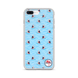 Shark Bait iPhone Case