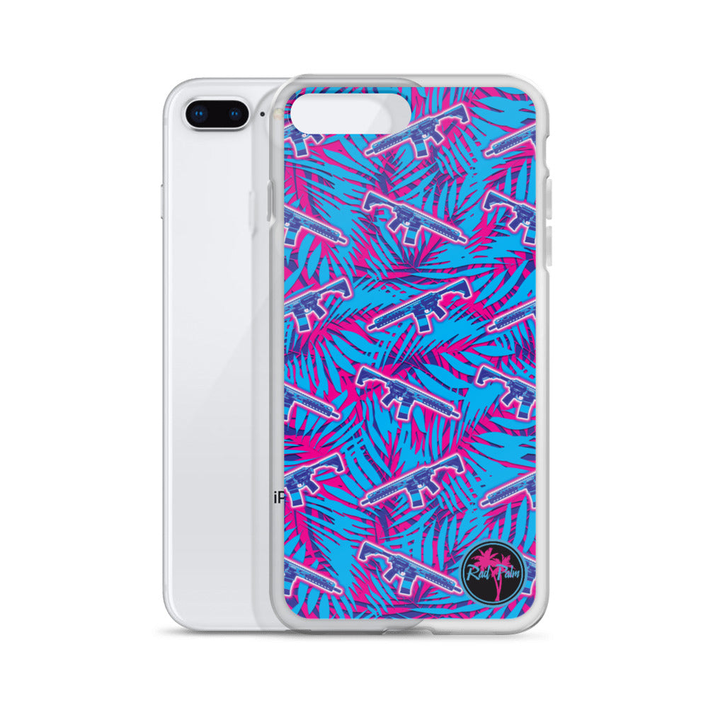 Neon ARs iPhone Case